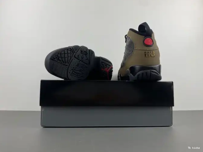 Rep TBK Olive 9 Air Jordan HV4794-030 0515